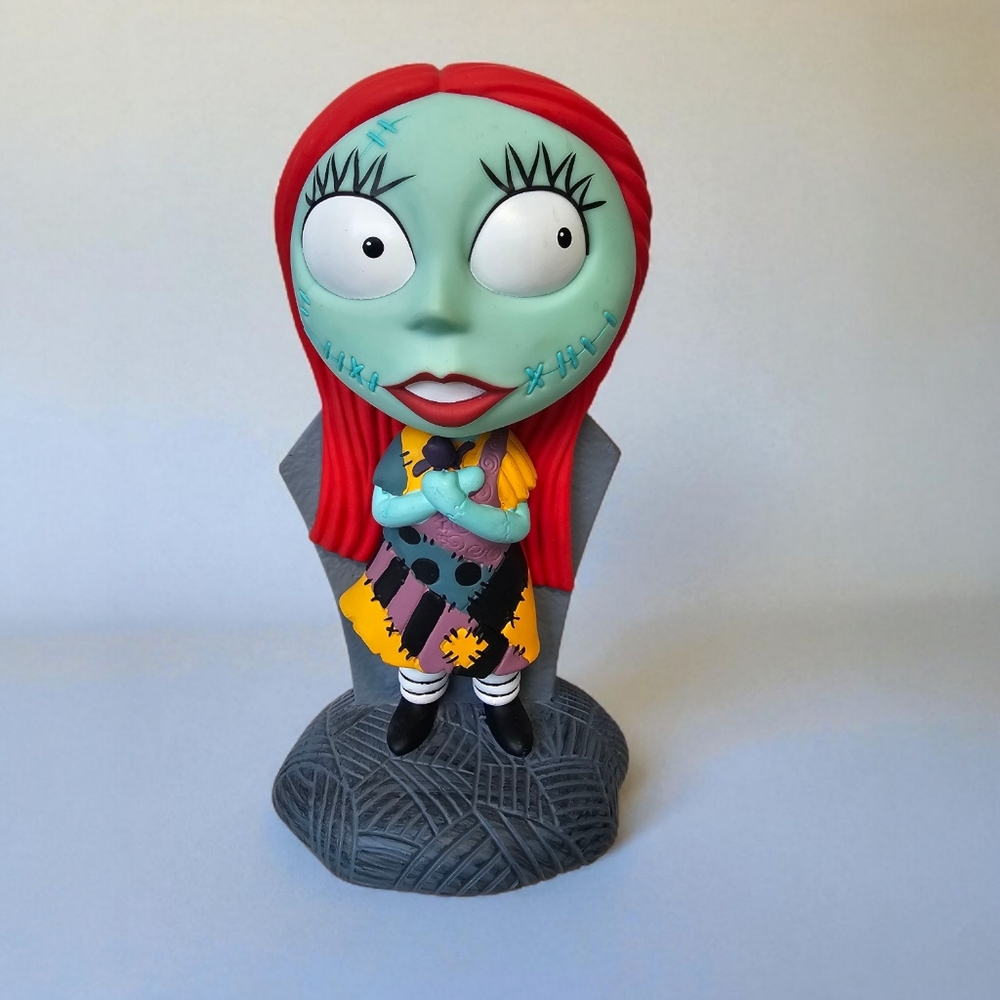 $6.49 SHIPPING Sally Nightmare Before Christmas Piggy Bank